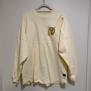 Walt Disney World Disneyland Castle Pixie Dust Spirit Jersey Adult Large